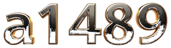 a1489 logo
