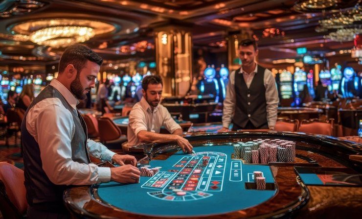 a1489 Live Casino